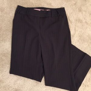 Beautifully Draping Wide Leg Trousers